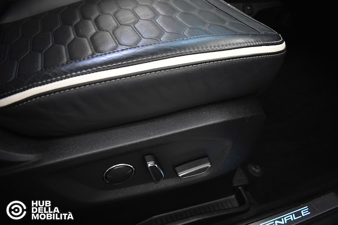 FORD 2.0 EcoBlue 238 CV AWD Start&Stop aut. Vignale